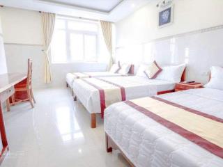 Cho thuê khách sạn thùy vân 26 phòng, 80 triệu/tháng, cọc ít, xem ngay
