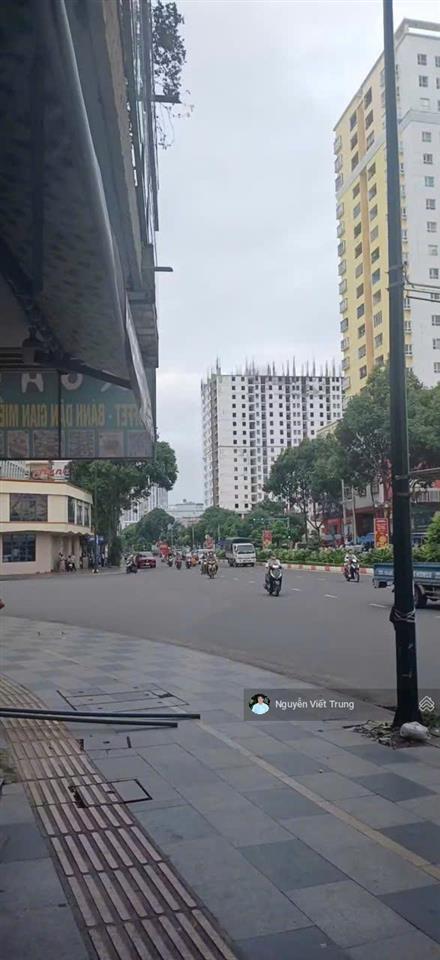Cho thuê mặt bằng ngang 13m ngã 5 lê hồng phong, vũng tàu 350m², giá 150 triệu/tháng, xem ngay