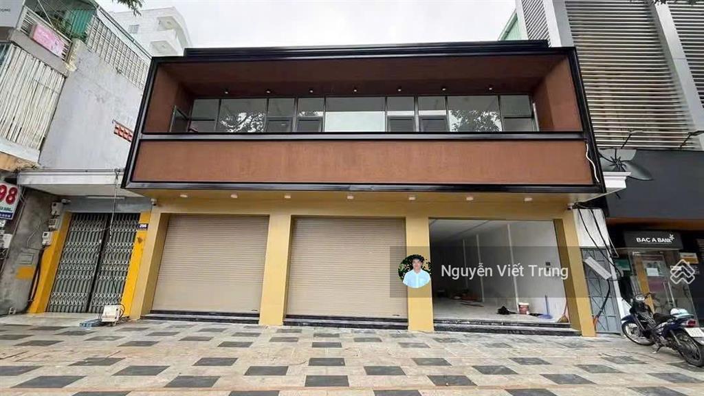 Cho thuê mặt bằng ngang 13m ngã 5 lê hồng phong, vũng tàu 350m², giá 150 triệu/tháng, xem ngay