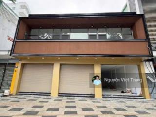 Cho thuê mặt bằng ngang 13m ngã 5 lê hồng phong, vũng tàu 350m², giá 150 triệu/tháng, xem ngay