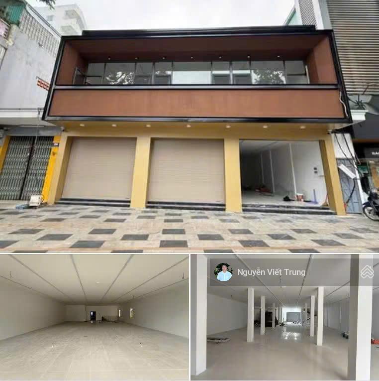 Cho thuê mặt bằng ngang 13m ngã 5 lê hồng phong, vũng tàu 350m², giá 150 triệu/tháng, xem ngay