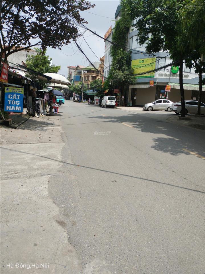 Bán nr quang trung, hà đông, hn. 2 bước ra ô tô đỗ, ga tàu điện trên cao, 81m2, giá chỉ 11,5 tỷ