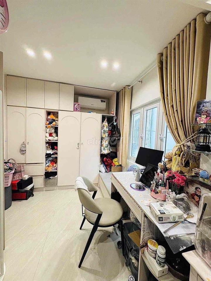 NHÀ ĐẸP LÊ VĂN SỸ - NGANG TO 7.8M - 4PN - FULL NỘI THẤT