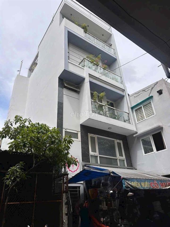 Nhà cấp 4 - HXH - Ngang 8m - Tiện xây mới khai thác kinh doanh