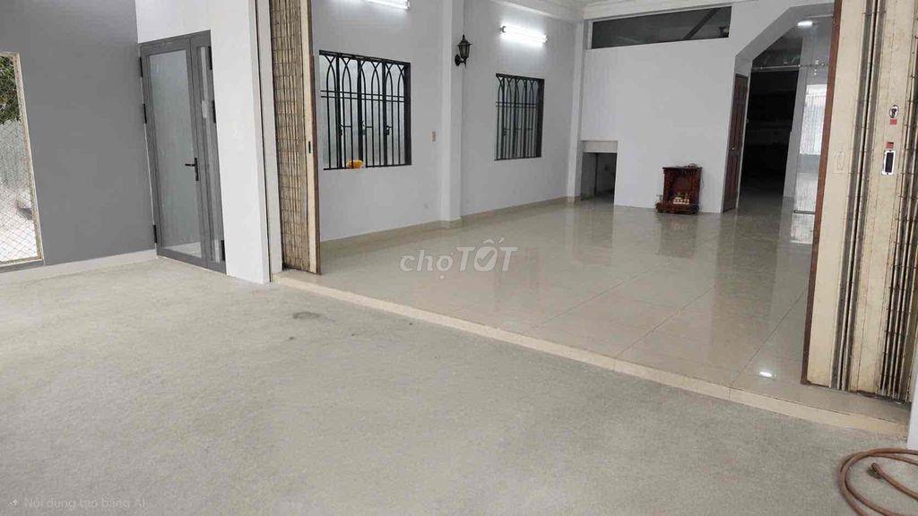 Cho thuê nhà hẻm xe tải  Thích Quảng Đức - 7 x 22m - 4 phòng ngủ