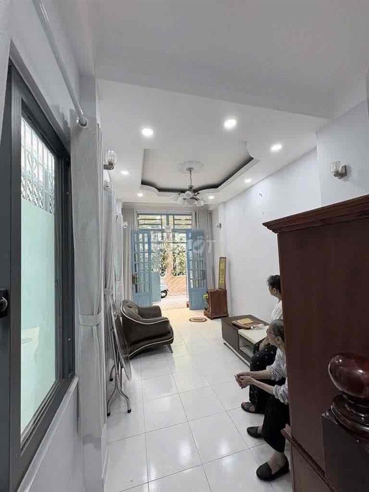 Cho thuê nhà khu Hồ Biểu Chánh - 3 tầng - 3 x 10m - 3 phòng ngủ