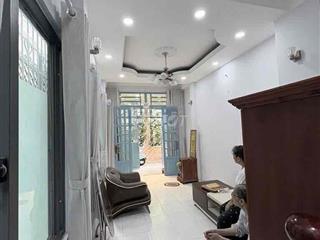 Cho thuê nhà khu Hồ Biểu Chánh - 3 tầng - 3 x 10m - 3 phòng ngủ