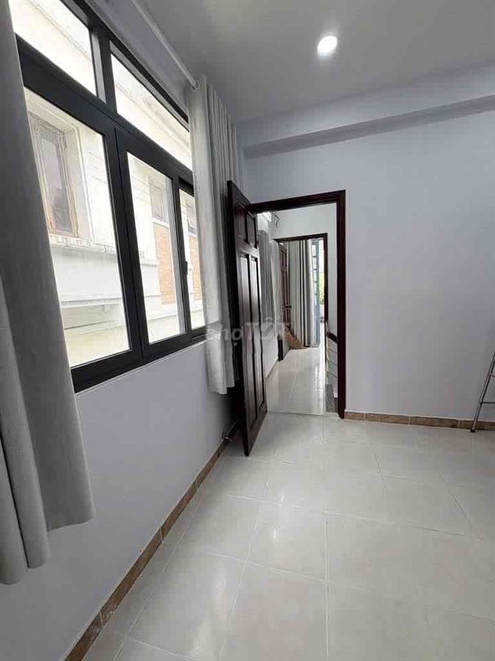 Cho thuê nhà khu Hồ Biểu Chánh - 3 tầng - 3 x 10m - 3 phòng ngủ