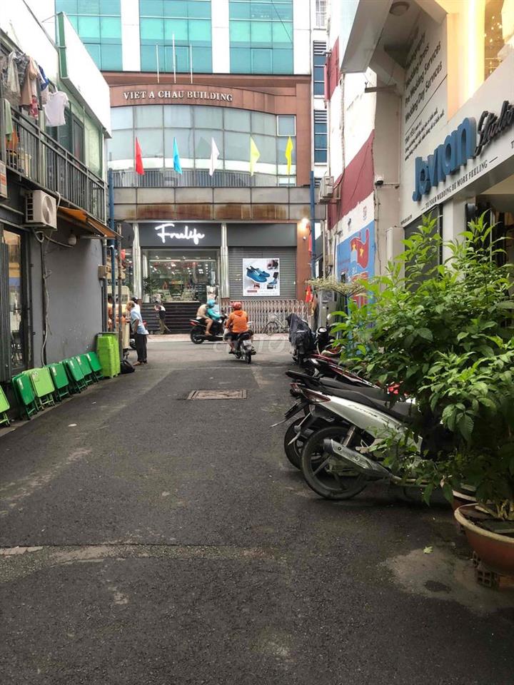 Cho thuê nhà hẻm xe hơi Huỳnh Văn Bánh - 4 x 11m - 3 phòng ngủ n