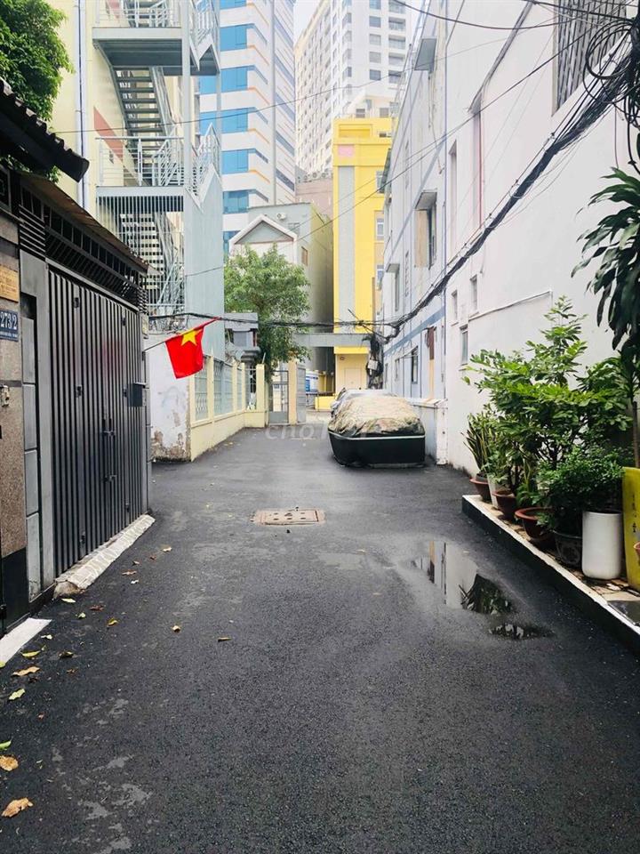 Cho thuê nhà trệt hẻm oto 7 chỗ - 3.5 x 17m - Vừa ở vừa kinh doanh