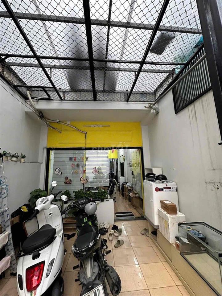 Nhà trệt hẻm xe hơi Nguyễn Trọng Tuyển - 3.5 x 17m - Kinh doanh