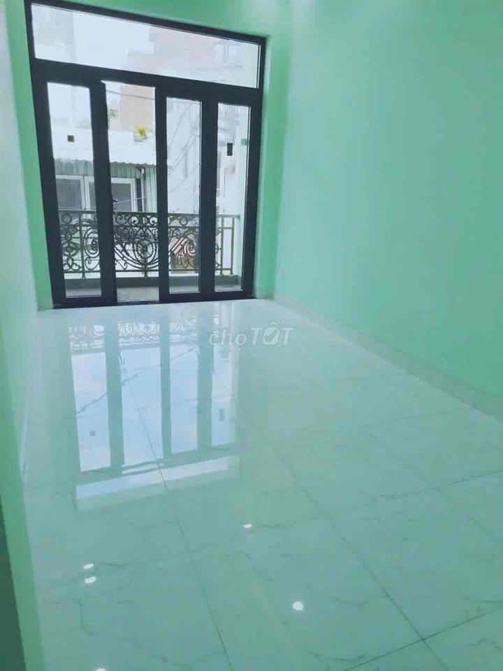 Cho thuê nhà mới  Đường Cô Giang - 3 x 14m - 3 phòng ngủ