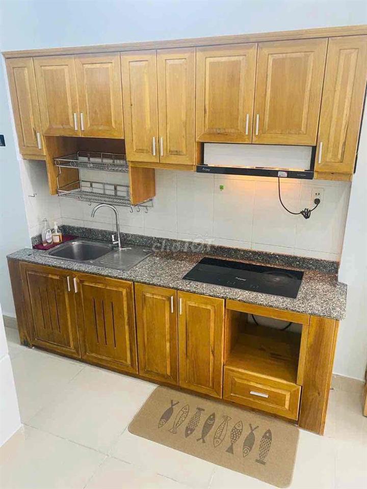 Cho thuê nhà gần khu ẩm thực Phan Xích Long - 3.5 x 8m - 2 phòng ngủ