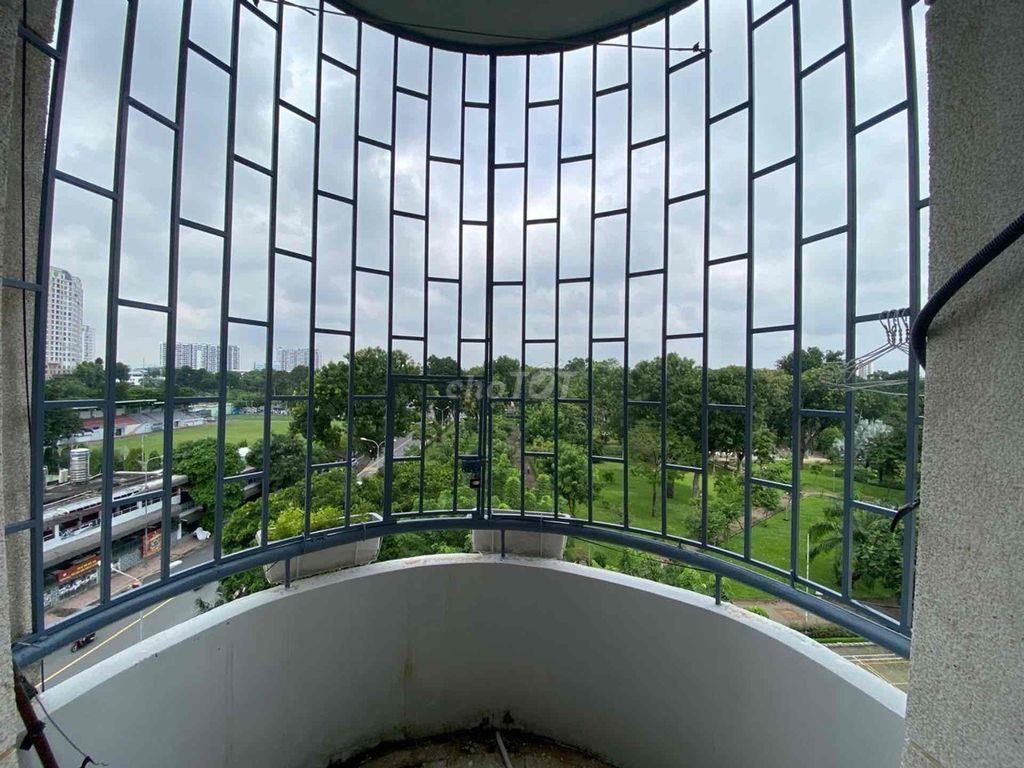 Căn hộ lầu 5 - Chung cư 675 Nguyễn Kiệm - 2PN,Ngay Công viên Gia Định