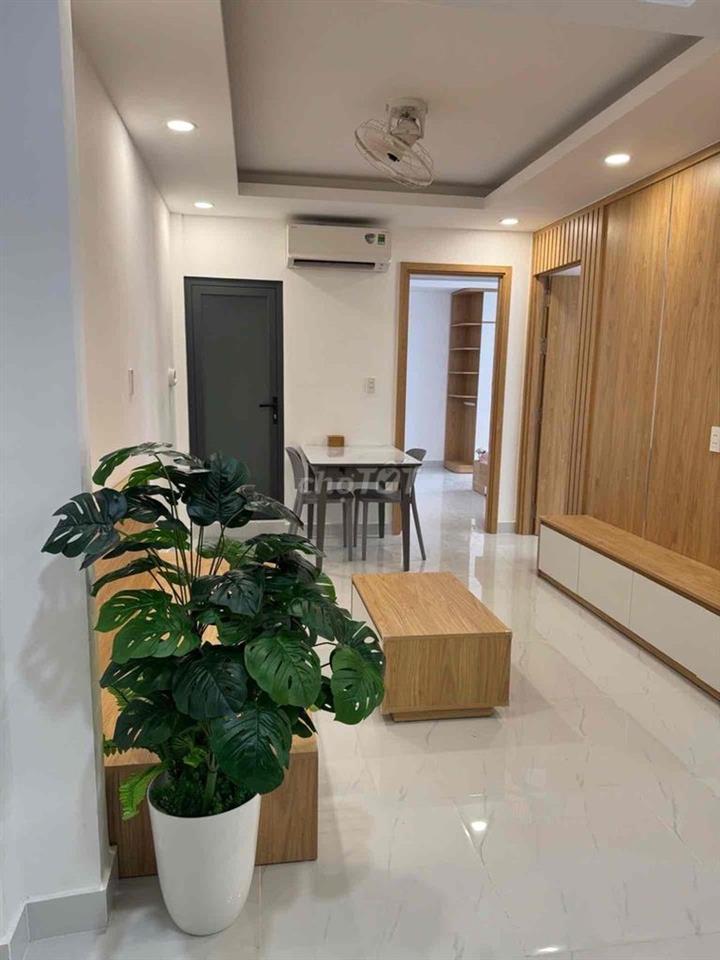 Căn hộ tầng 3 - Chung cư 38.9 Nguyễn Văn Trỗi - 2 phòng ngủ