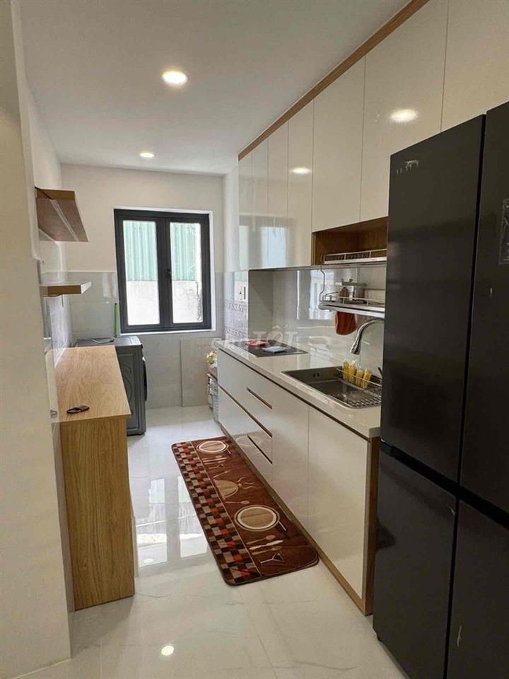 Căn hộ tầng 3 - Chung cư 38.9 Nguyễn Văn Trỗi - 2 phòng ngủ