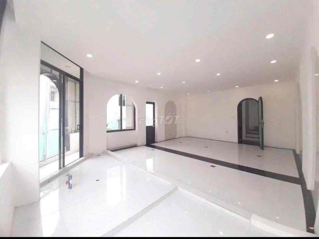 Nhà 2 mặt hẻm Lê Văn Sỹ - Có thang máy - 5 x 13m - 4 tầng