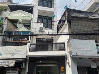 Mặt tiền kinh doanh Cô Giang - 3.2 x 9m - 4 tầng - 4 phòng ngủ