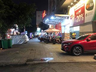Căn hộ tầng 11 - Có thang máy - Chung cư Bàu Cát 2 - 2 phòng ngủ