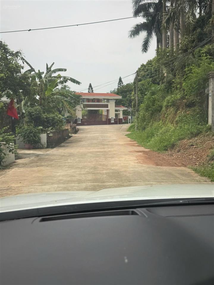 Bán đất hot nhất lại khu vực sóc sơn, hà nội