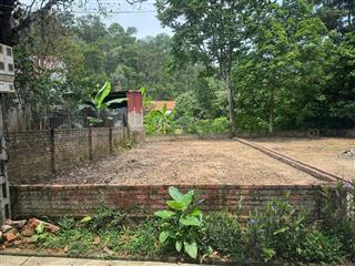 Bán đất hot nhất lại khu vực sóc sơn, hà nội