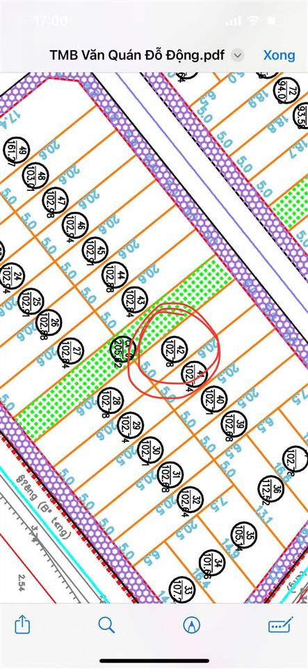 Bán đất tại khu đg man cá, 9,3 tỷ, 102,78m2, mặt tiền đẹp, tiện ích nhiều