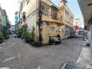 Bình thạnh  hẻm xe hơi thông  68m2 1 lầu  vừa ở vừa cho thuê  giá rẻ