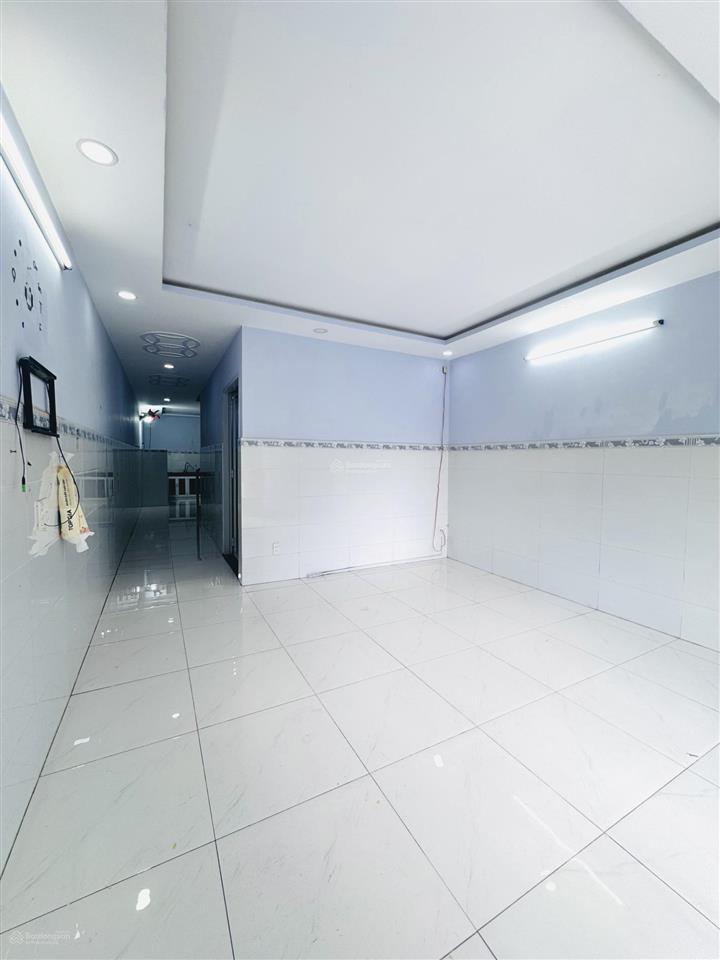 Bán nhanh nhà thoại ngọc hầu  tân phú  hẻm 8m  69m2 nhà mới ở ngay  1 lầu 3pn