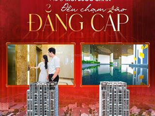 Căn hộ cao cấp trung tâm cần thơ nhận nhà ở ngay