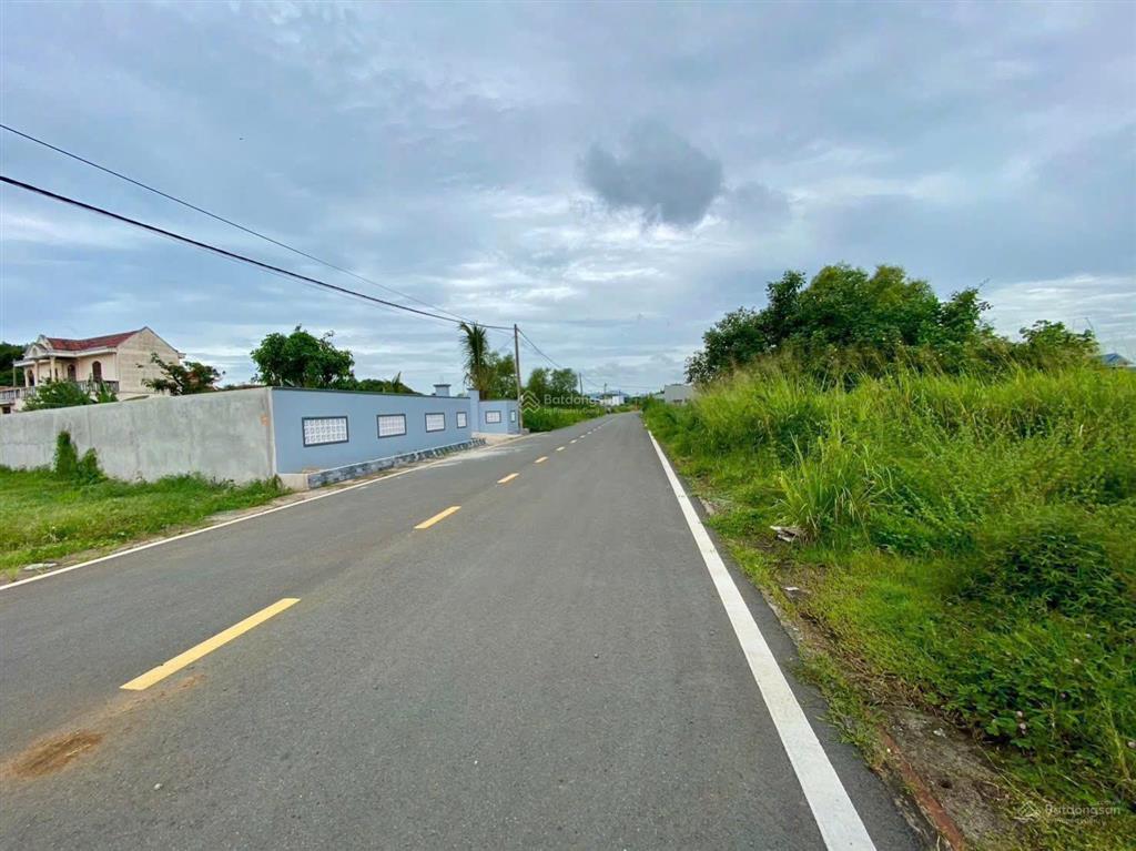 Đất đẹp trung tâm lộc an  ngang 9m nở hậu  giá 2ty700