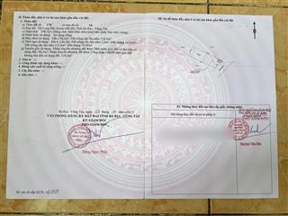 Hàng đẹp long mỹ  phước hải ngang 8m siêu hiếm giá đúng 1 tỷ 500