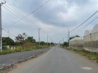 Bán gấp lô đất ngang 6m gần khu du lịch sinh thái, kcn đất đỏ giá chỉ 500tr