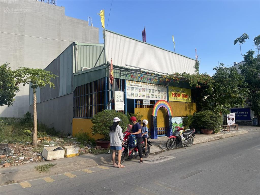 Bán đất đẹp tại võ văn hát, 7,6 tỷ, 108.6m2, nhiều tiện ích hấp dẫn