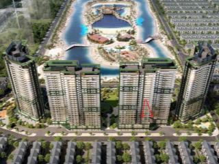 Cần tiền cắt lỗ 400tr, căn hộ 1n lumiere springbay, tầng trung, tòa z, view pháo hoa cực đẹp.