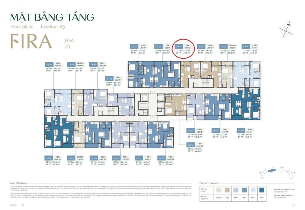 Cần tiền cắt lỗ 400tr, căn hộ 1n lumiere springbay, tầng trung, tòa z, view pháo hoa cực đẹp.