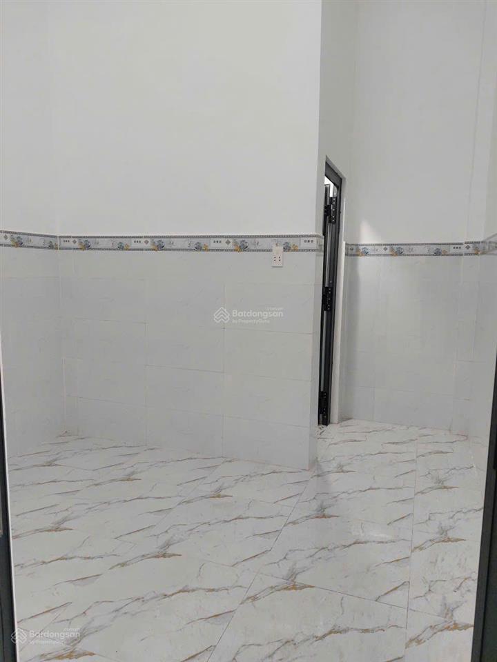 Bán nhà 1/ tl15 xã tân thạnh đông chính chủ đã hoàn công