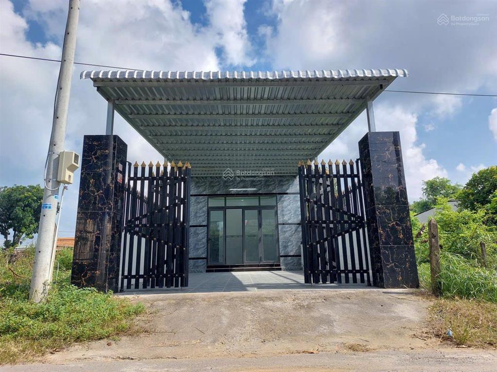 Bán nhà 1/ tl15 xã tân thạnh đông chính chủ đã hoàn công