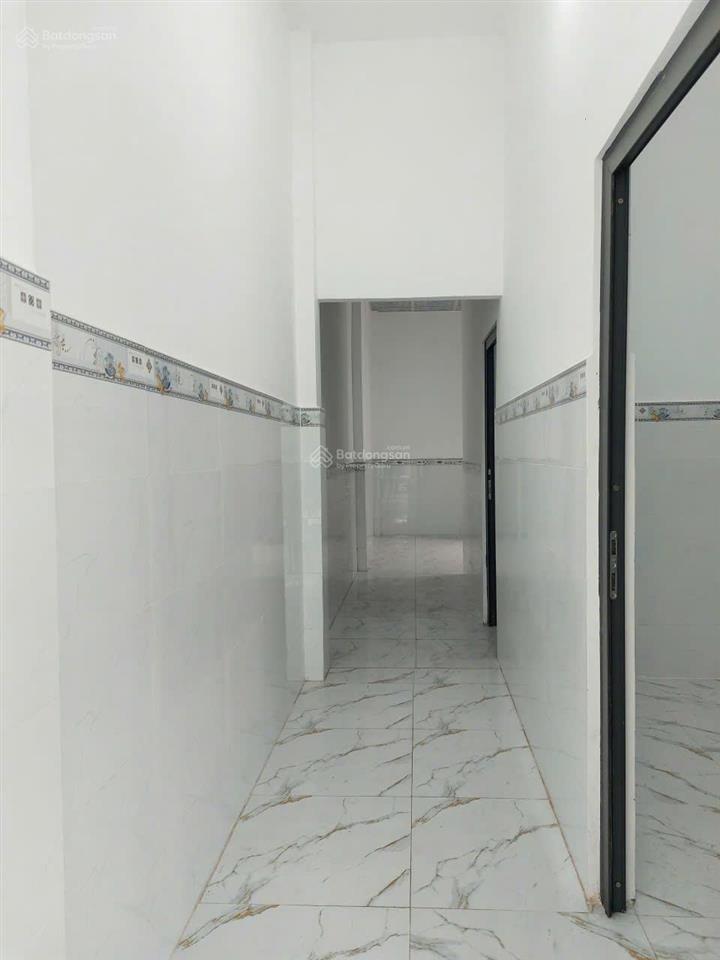 Bán nhà 1/ tl15 xã tân thạnh đông chính chủ đã hoàn công