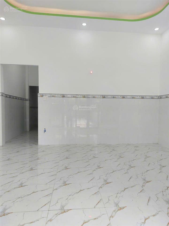 Bán nhà 1/ tl15 xã tân thạnh đông chính chủ đã hoàn công