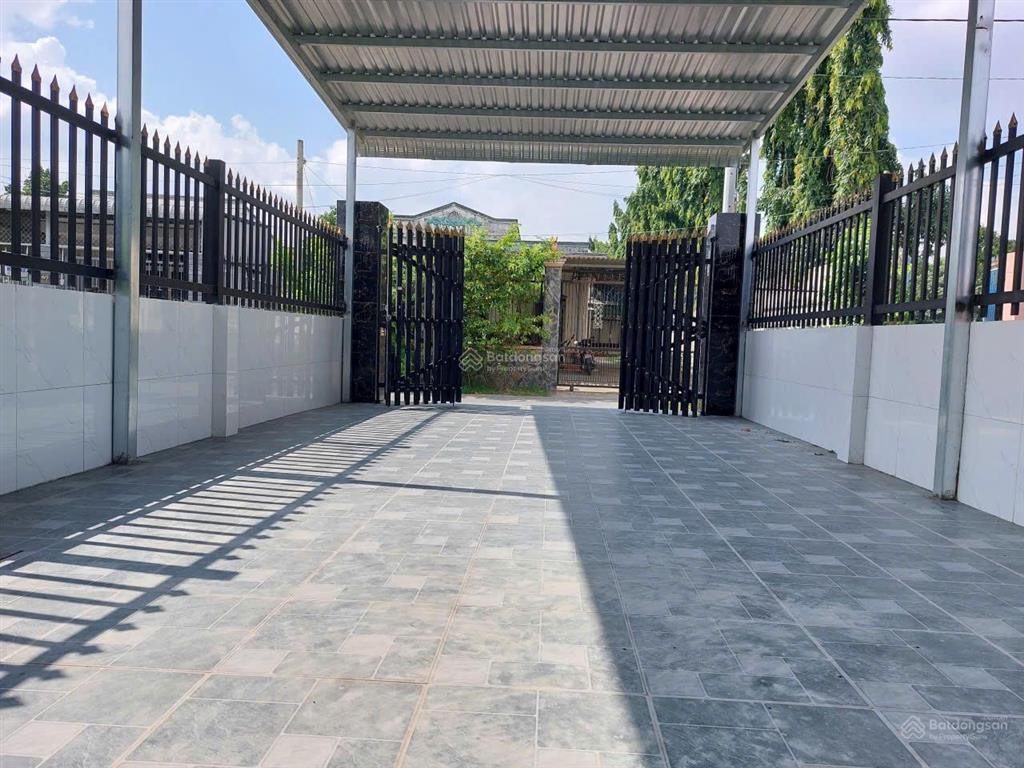 Bán nhà 1/ tl15 xã tân thạnh đông chính chủ đã hoàn công