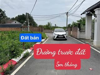 Bán đất thôn thái lai xã kim anh