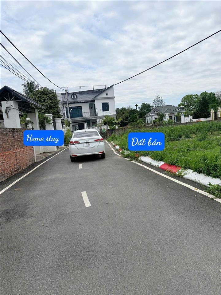 Bán đất thôn thái lai xã kim anh