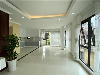 Hiếm! nhà cực đẹp 43m2x7t thang máy. ngõ thông, ôtô vào nhà, phố lạc long quân, phú thượng, tây hồ