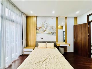 Cực hiếm! nhỉnh 7 tỷ sở hữu ngay nhà mặt ngõ thông, cạnh ôtô tránh, full nội thất phố lac long quân