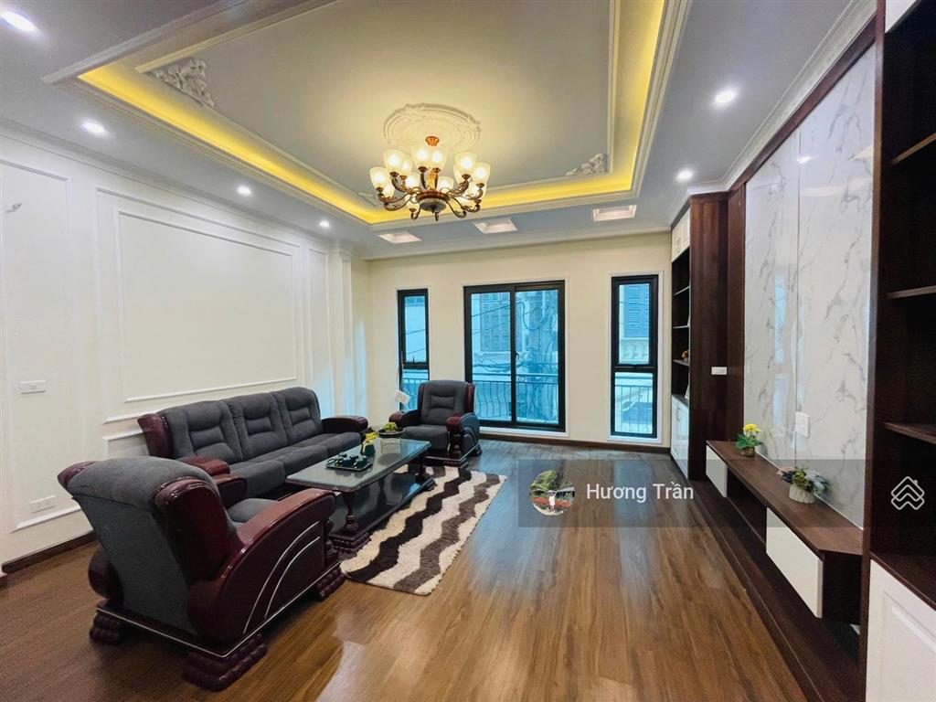 Cực hiếm! 10t hơn nhà mới 40m2x7t thang máy, ôtô, ngõ thông, phố lạc long quân, phú thượng, tây hồ