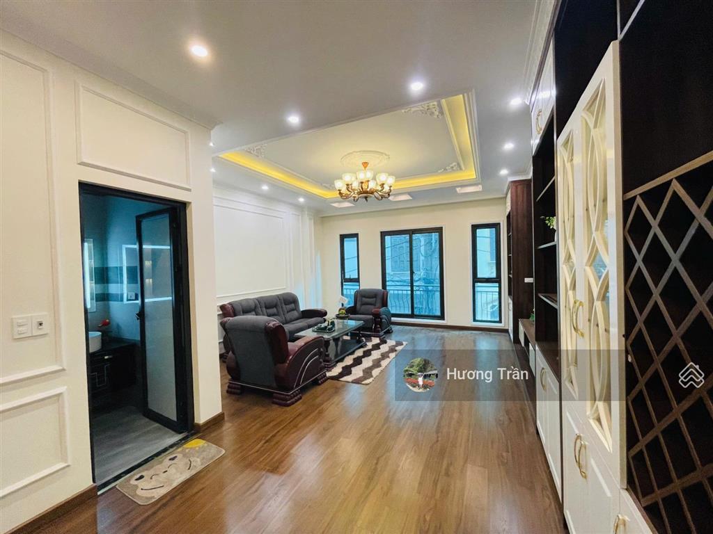 Cực hiếm! 10t hơn nhà mới 40m2x7t thang máy, ôtô, ngõ thông, phố lạc long quân, phú thượng, tây hồ