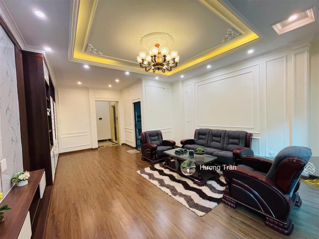 Cực hiếm! 10t hơn nhà mới 40m2x7t thang máy, ôtô, ngõ thông, phố lạc long quân, phú thượng, tây hồ