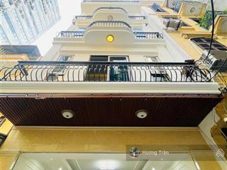 Cực hiếm! 10t hơn nhà mới 40m2x7t thang máy, ôtô, ngõ thông, phố lạc long quân, phú thượng, tây hồ