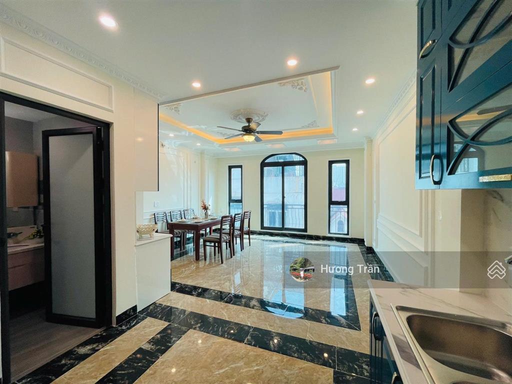 Cực hiếm! 10t hơn nhà mới 40m2x7t thang máy, ôtô, ngõ thông, phố lạc long quân, phú thượng, tây hồ