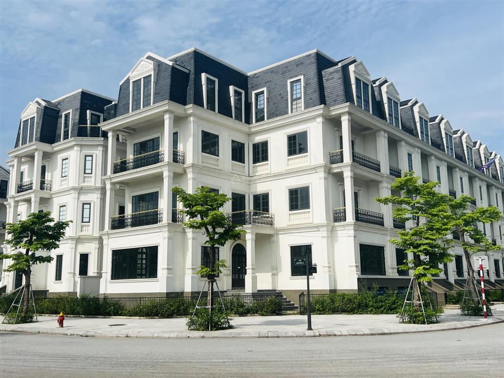 Duy nhất căn liền kề hướng nam bán giá nhỉnh 30 tỷ